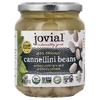 Jovial, 100% органическая фасоль каннеллини, 370 г (13 унций)
