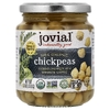 Jovial, 100% органический нут, 370 г (13 унций)