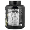 NutraBio, Extreme Mass, со вкусом ванили, 2722 г (6 фунтов)