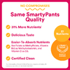SmartyPants, мультивитамины и омега-кислоты для женщин, со вкусом клубники, апельсина и лимона, 120 жевательных таблеток