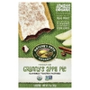 Nature's Path, органическое печенье для тостера, Frosted Granny's Apple Pie™, 6 шт., 312 г (11 унций)