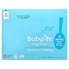 BabyLife Organics, детское питание, 6 пакетиков по 99 г (3,5 унции)