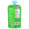 BabyLife Organics, детское питание для детей от 6 месяцев, яблоко, морковь, шпинат и кудрявая капуста, 6 паучей по 99 г (3,5 унции)