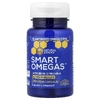 Natural Stacks, Smart Omegas™ с голубой спирулиной, 30 веганских капсул