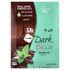NuGo Nutrition, Dark®, протеиновые батончики, мята и шоколадная крошка, 12 батончиков по 50 г (1,76 унции)