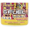 GFUEL, Hype Sauce, увлажняющий вкус, малиновый лимонад, 93 г (3,28 унции)