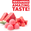 Force Factor, жевательный моногидрат креатина, со вкусом арбуза, 150 жевательных таблеток