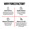 Force Factor, моногидрат креатина в порошке, со вкусом малинового лимонада, 630 г (22,2 унции)