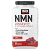 Force Factor, NMN, средство для долголетия и омолаживания, со вкусом клубники, 60 жевательных таблеток