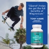 Qunol, Ultra Magnesium, 250 мг, 30 таблеток, покрытых оболочкой