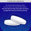Qunol, Brain Health Memory Plus, 60 таблеток
