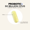 Codeage, Probiotic+, 30 растительных капсул