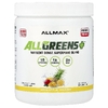 ALLMAX, ALLGREENS+®, ананас и манго, 246 г (8,68 унции)
