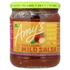 Amy's, мягкое сальса, густое и кусочки, 417 г (14,7 унции)