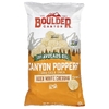 Boulder Canyon, Canyon Poppers™, выдержанный белый чеддер, 148,8 г (5,25 унции)
