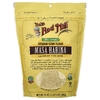 Bob's Red Mill, органическая кукурузная мука, маса харина, 680 г (24 унции)