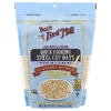 Bob's Red Mill, цельнозерновой овёс быстрого приготовления, 624 г