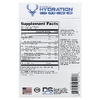 Bucked Up, Hydration™, Polar Blue, 18 пакетиков, 16,2 г (57 унций) каждый
