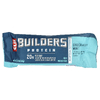 Clif Bar, Builders Protein Bar, Chocolatey Mint, 6 Bars, 2.4 oz (68 g) Each