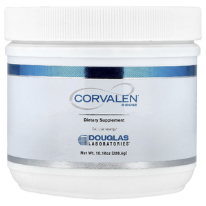 Douglas Laboratories, Corvalen® Ribose Powder, 10.18 oz (288.6 g)