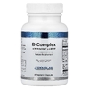 Douglas Laboratories, комплекс витаминов группы B с Metafolin® L-5-MTHF, 60 вегетарианских капсул