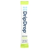DripDrop, Electrolyte Drink Mix, Zero Sugar, Lemon Lime, 8 Sticks, 0.16 oz (4.5 g) Each