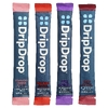 DripDrop, смесь для приготовления электролитического напитка, сочный вкус, 8 стиков по 10 г (0,35 унции)