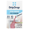 DripDrop, смесь для приготовления электролитического напитка, классическое ассорти, 8 стиков по 4,5 г (0,16 унции) (Товар снят с продажи) 