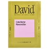 David Protein, Protein Bar, Cake Batter, 12 Bars, 2.19 oz (62 g) Each