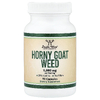 Double Wood Supplements, горянка крупноцветковая, 90 капсул (500 мг в 1 капсуле)