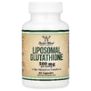 Double Wood Supplements, липосомальный глутатион, 60 капсул