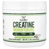 Double Wood Supplements, моногидрат креатина в порошке, без вкусовых добавок, 500 г (1,1 фунта)