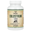 Double Wood Supplements, Молозиво, 120 капсул (500 мг на капсулу)