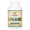 Double Wood Supplements, L-Theanine, 200 mg, 120 Capsules