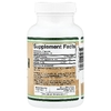 Double Wood Supplements, таурат магния, 210 капсул (500 мг в 1 капсуле)