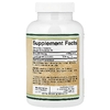 Double Wood Supplements, AKG, 180 капсул (500 мг в 1 капсуле)