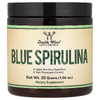 Double Wood Supplements, голубая спирулина в порошке, 30 г (1,06 унции)
