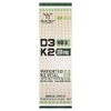 Double Wood Supplements, Жидкие капли с витамином D3 и K2, 30 мл