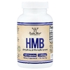 Double Wood Supplements, HMB, 120 капсул