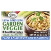 Edward &amp; Sons, Bouillon Cubes, Garden Veggie, Low Sodium, 8 Cubes, 2.2 oz (64 g)