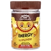 Good Day Chocolate, Energy Supplement, For Adults, Dark Chocolate, 50 Candy Coated Pieces