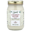 Gopal's, кокосовое масло, сливочное, 454 г (16 унций)