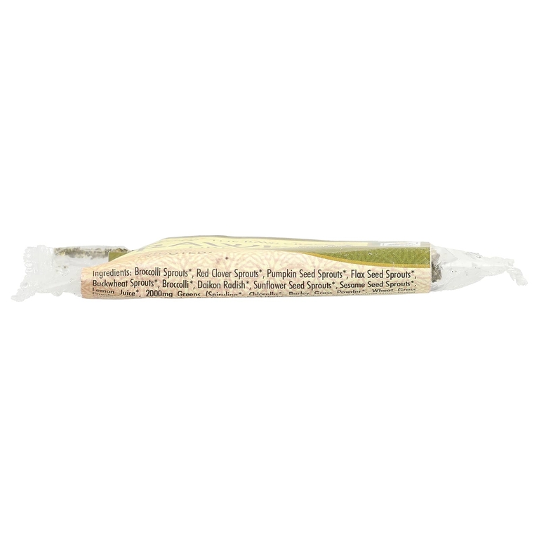 Gopal's, Rawker, The Raw Cracker, GreenGo, 43 г (1,5 унции) (Товар снят с продажи) 