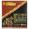 Honey Stinger, гель с кофеином, латте с соленой карамелью, 12 пакетиков по 31 г (1,1 унции)