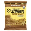 Honey Stinger, Energy, вафли с ореховой пастой, арахисовая паста, 12 вафель, 30 г (1,06 унции) каждая