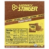 Honey Stinger, Energy, вафли с ореховой пастой, арахисовая паста, 12 вафель, 30 г (1,06 унции) каждая