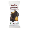 Justin's Nut Butter, Organic Almond Butter Cups, Dark Chocolate, 12 Two-Cup Pakages, 1.4 oz (40 g) Each