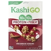 Kashi, GO®, хлопья с протеином и клетчаткой, хрустящая корица, 493 г (17,4 унции)