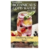 Bigelow, Botanicals®, настой в холодной воде, травяной чай, без кофеина, голубика, цитрус и базилик, 18 чайных пакетиков, 37 г (1,31 унции)
