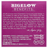 Bigelow, Benefits®, травяной чай Stay Well, лимон и эхинацея, 10 капсул K-Cup®, 32 г (1,1 унции)